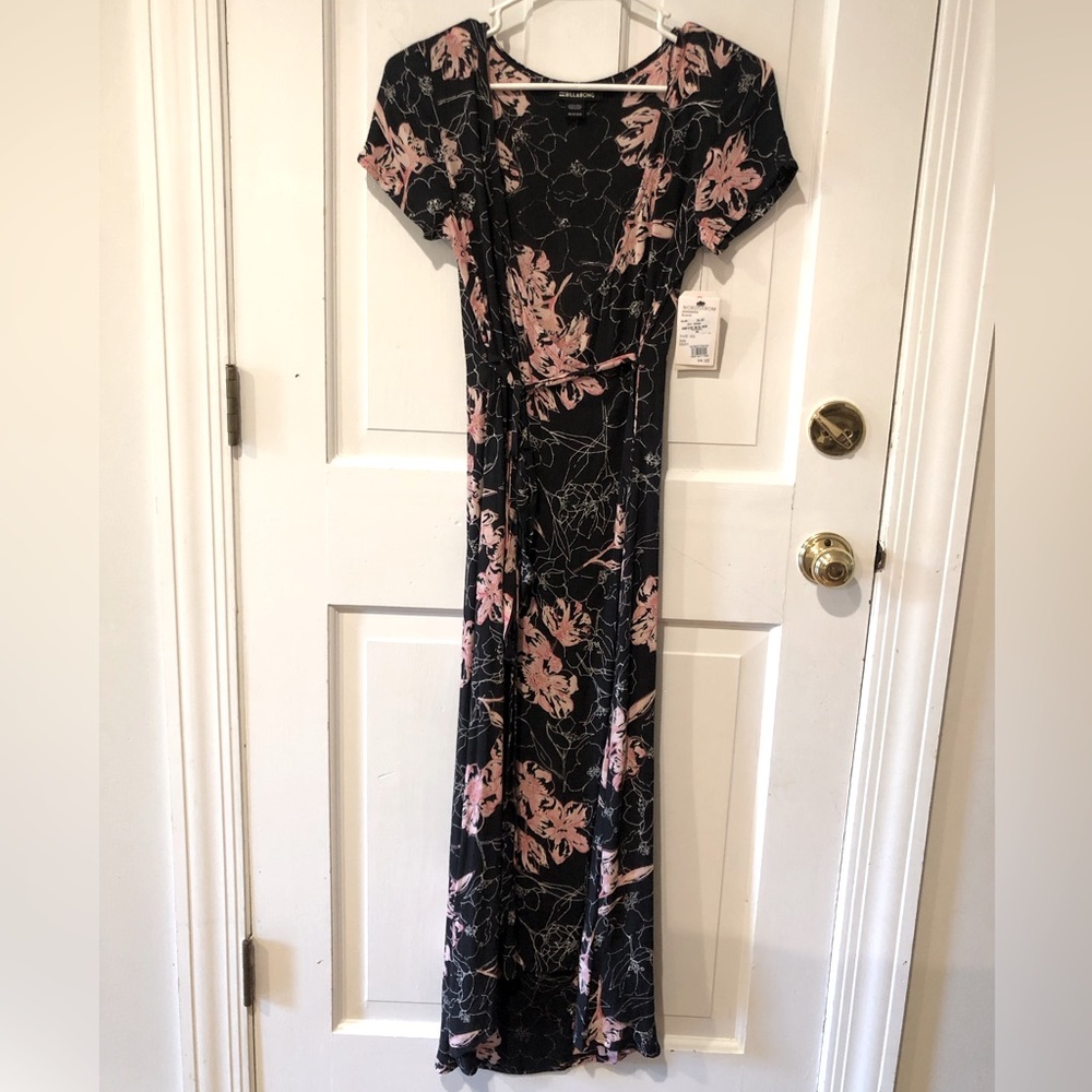 Billabong Wrap Dress, size XS